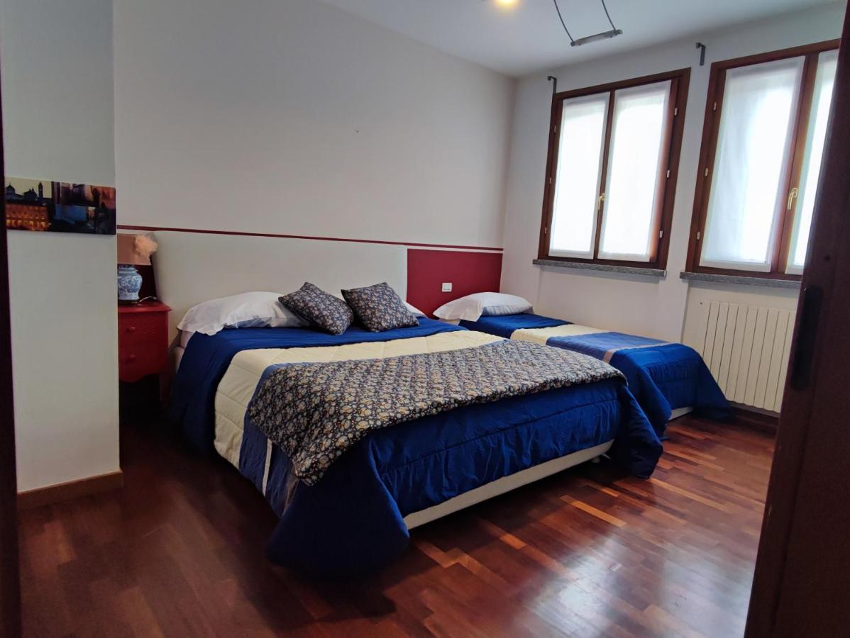 Casa Vacanze La Torre Orio al Serio Bagian luar foto