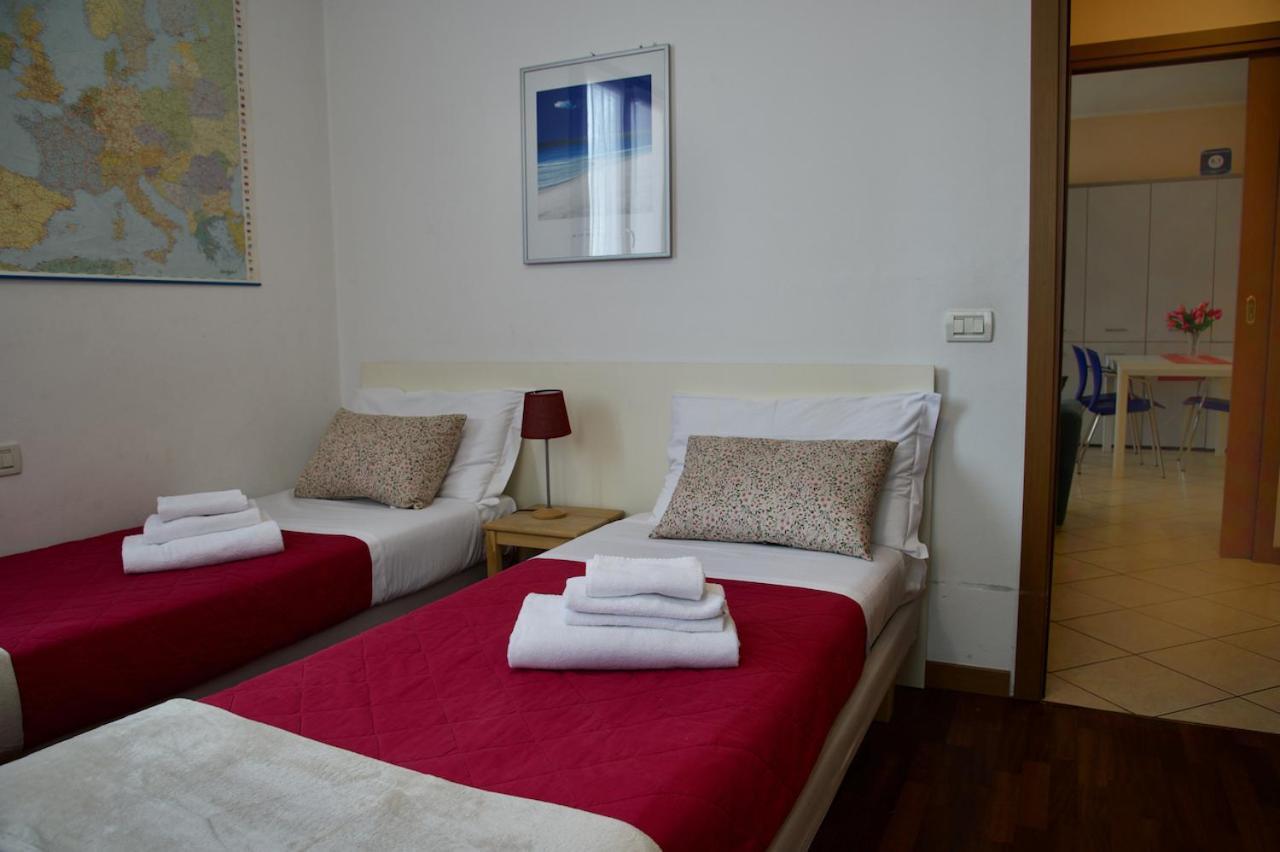 Casa Vacanze La Torre Orio al Serio Bagian luar foto