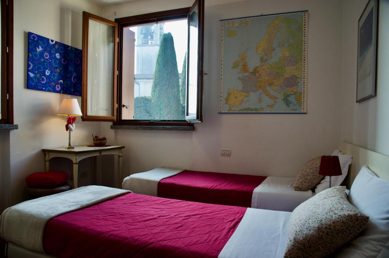 Casa Vacanze La Torre Orio al Serio Bagian luar foto