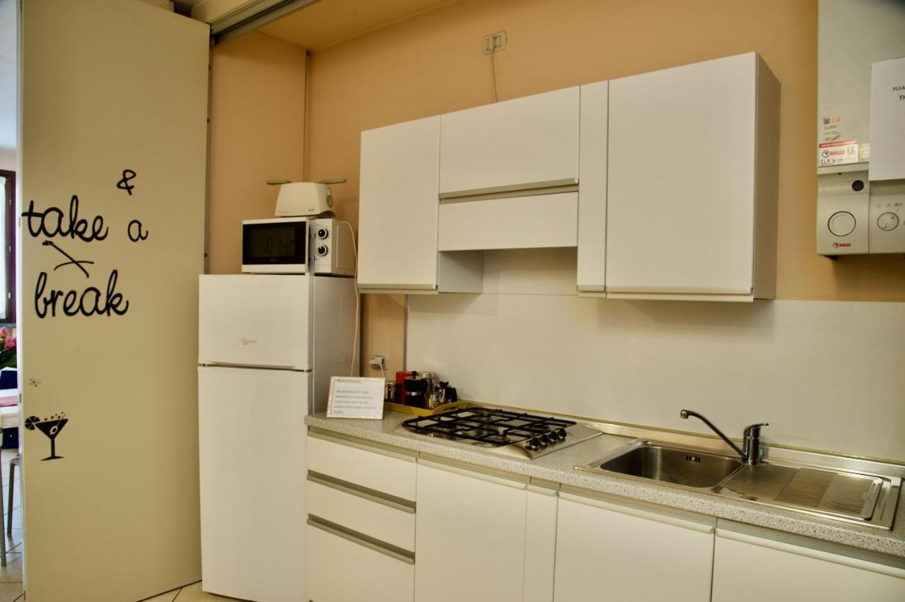Casa Vacanze La Torre Orio al Serio Bagian luar foto