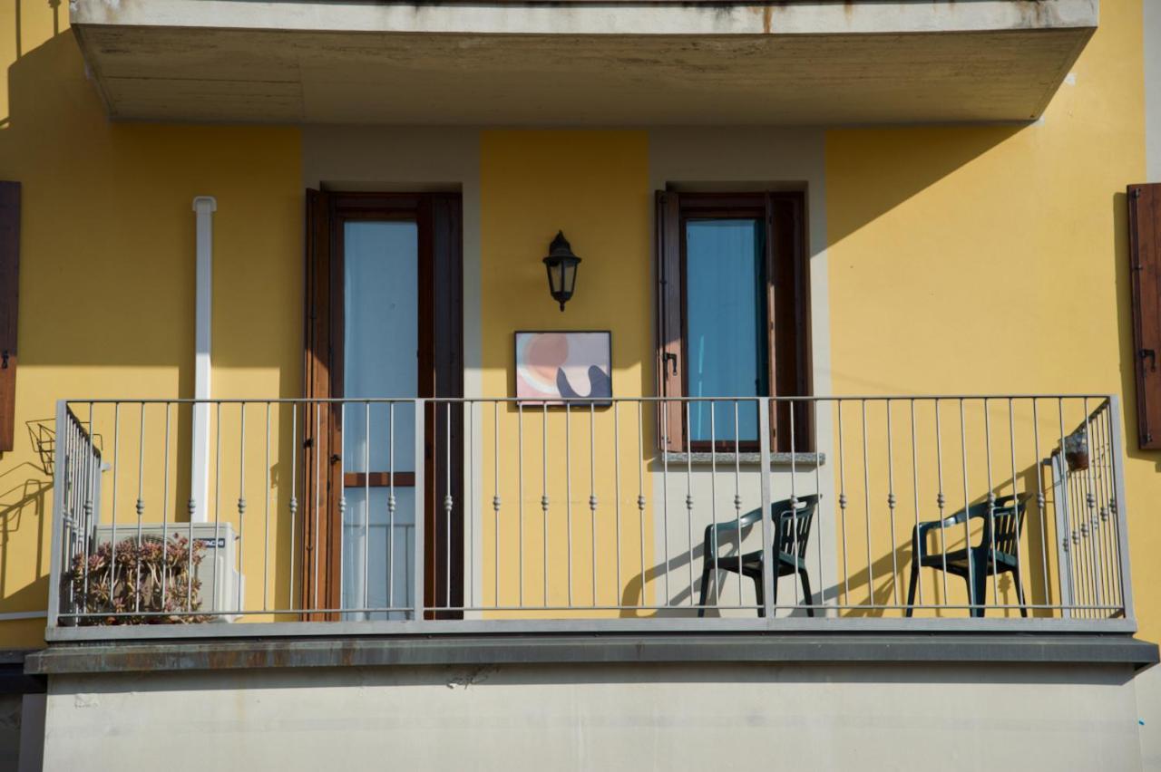 Casa Vacanze La Torre Orio al Serio Bagian luar foto